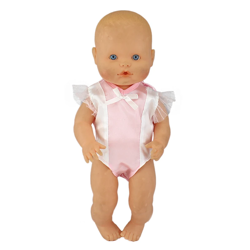 Clothes Fit 32cm Famosa Nenuco Doll Nenuco y su Hermanita 13inch Baby Doll Accessories