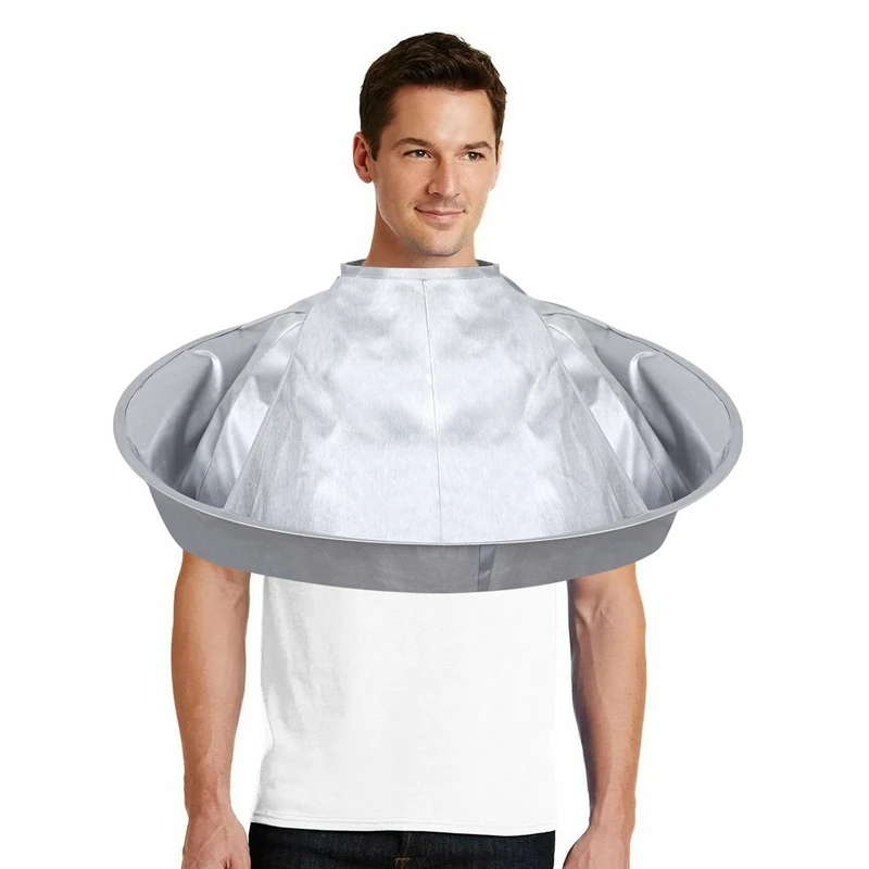 

Hair Accessories Hair Wrap DIY Hair Cutting Cloak Umbrella Cape Salon Barber Home Hairdressing Cape Cover Cloth