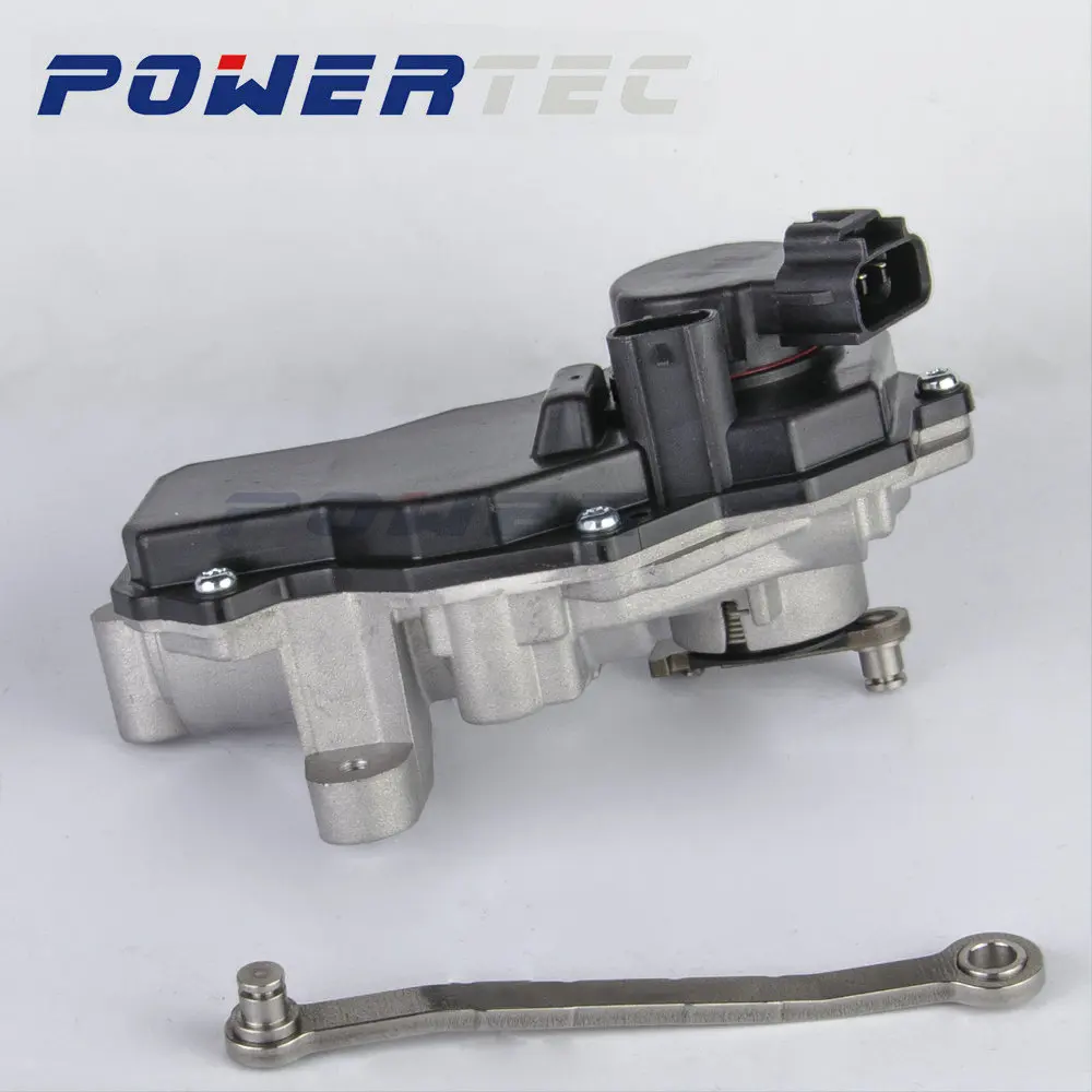 

Турбо привод электронный для Toyota Prado Hilux Innova Fortuner 2.4L 2.8L 1/2GD-FTV 17201-11070 17201-11080 турбина для автомобиля