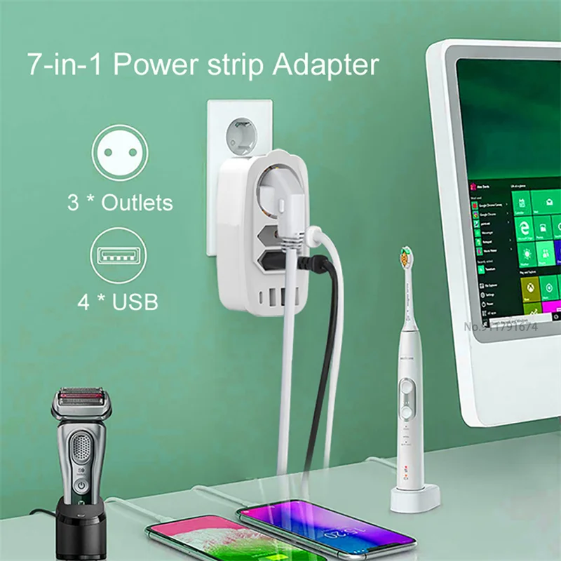 Sopend-  7  1  , EU ÷  3  USB Ʈ 3 , Ȩ ǽ  cŸ  ÷  1 