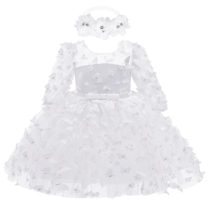 Baby Princess Party Dress 4