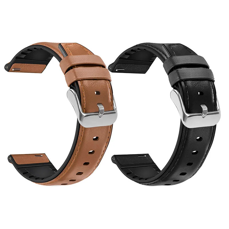 Bracelet Amazfit En Silicone HYROX 22mm - Officiel, Léger Et Respirant, Compatible Avec GTR 4, Bip 6, T-Rex 3 Et Plus
