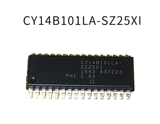 

10 шт./партия CY14B101LA-SZ25XI SOP32