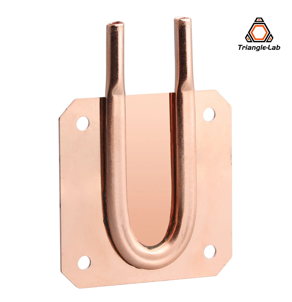 Trianglelab ® Schrittmotor-Flüssigkeitskühlung, Wasserkühlungs-Upgrade-Kit für Nema17-Motor usw. – Detail 9