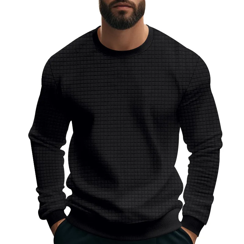 FlexLayer Long Sleeve Men's Sports & Fitness T Shirt - Image 5