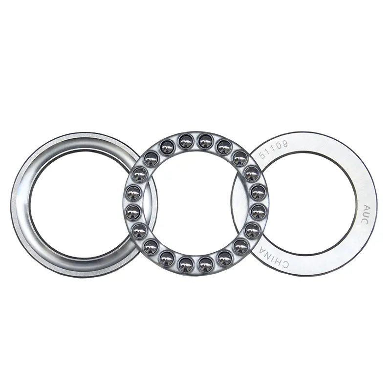 Thrust Ball Bearing 51107 51108 51109 51110 51111 51112 51113 Axial Load Thrust Ball Bearing image 6