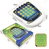 Learning Quran Machine Muslim Islamic Quran Learning Tablet,Pad Musical Toy Kids Arabic Educational Toy for Child Development 5