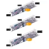 2Pcs Sun UV Protective Arm Sleeves For Men Women Cycling Fishing Tattoo sleeves Cooling Sport cuff Summer Arm Cover Warmers 3