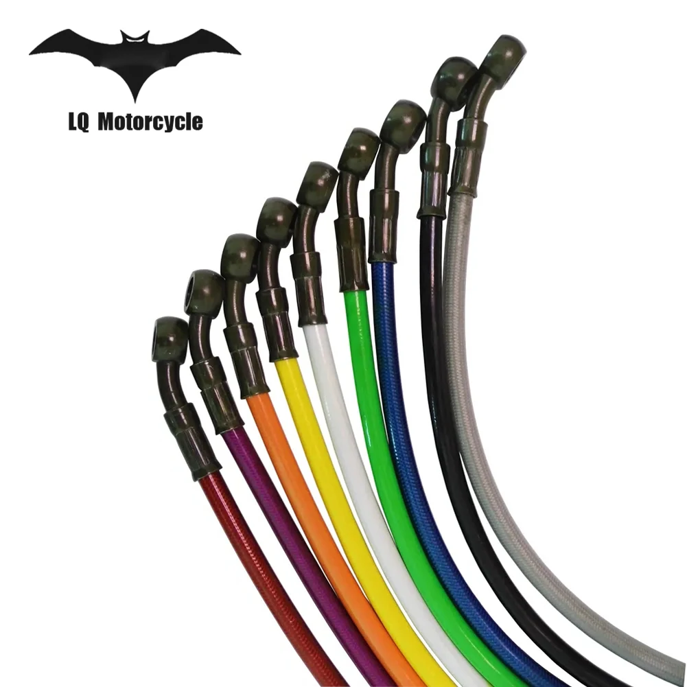 

Гидравлический тормозной шланг для мотоцикла, квадроцикла, 10 мм, 600-800 мм