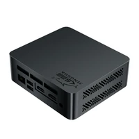 JINGSHA H1 P Mini PC: 16GB RAM, 512GB/ITB SSD, Intel Core i3 1215U, Windows 11 Pro - Compact & Ideal for Home, Business &Gaming 2