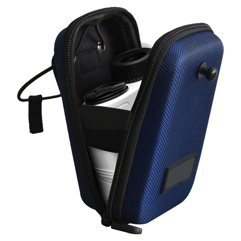 

Magnetic Golf Rangefinder Bag Portable Hard Shell Laser Distance Meter Storage Bag Hunting Telescope Case Cover Bag