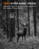 Trail Camera WiFi 2.7K 48MP Night Vision IP67 Waterproof 0.5s Trigger Speed for Outdoor Wildlife Detection Monitoring Game Cam 5