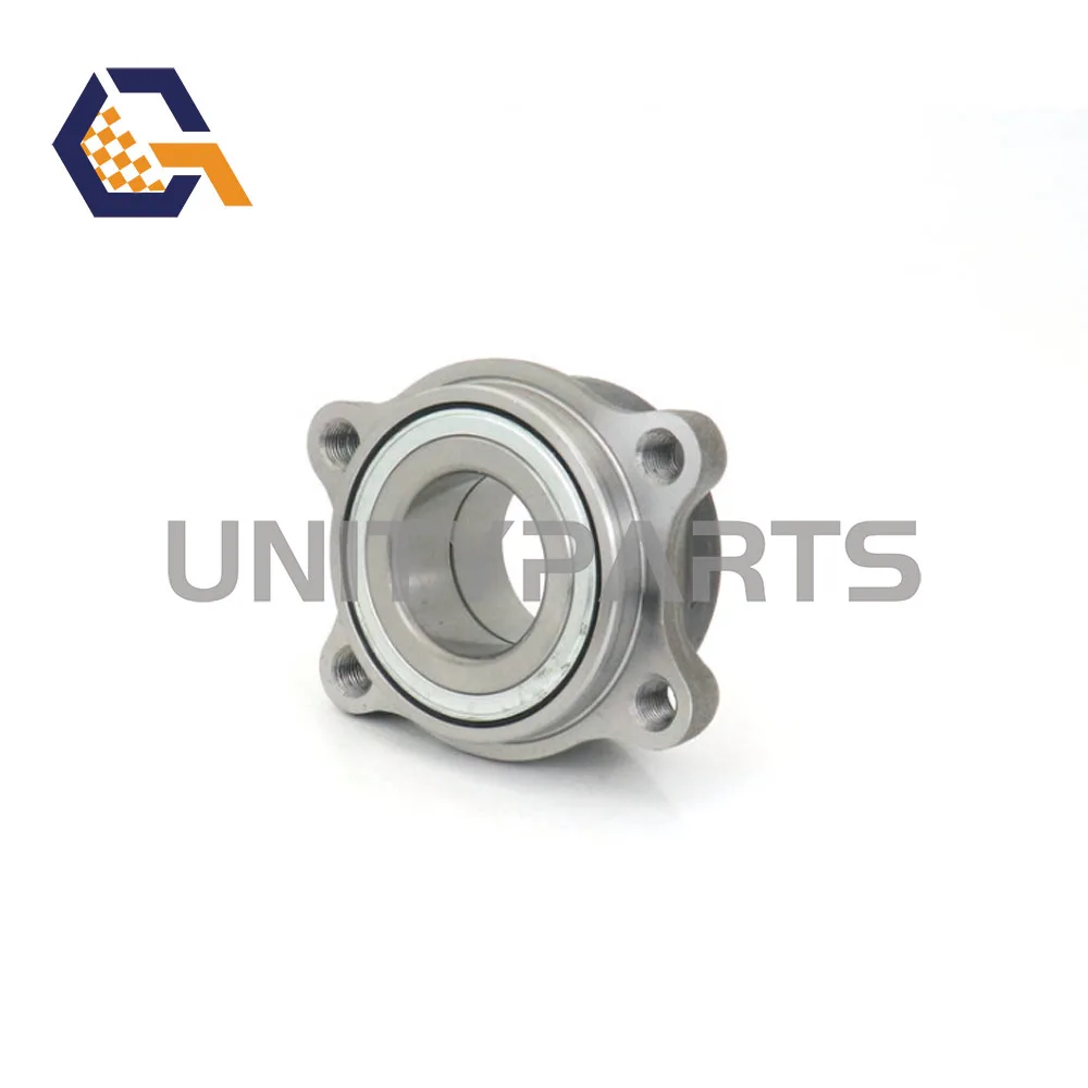 Rear Wheel Hub Bearing for Infiniti G35 Nissan X-Trail(T30) 350Z(Z33) SKYLINE(V35) 43202-AG000 512346 43210-AL500 43210-AL510