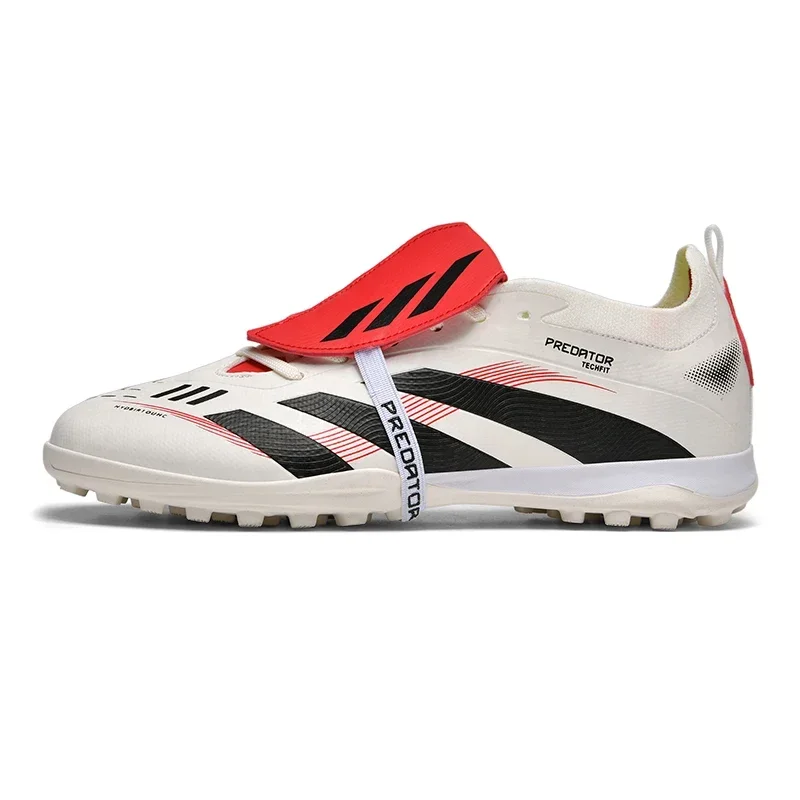 جديد الرجال النساء أحذية كرة القدم المهنية TF/FG خ...