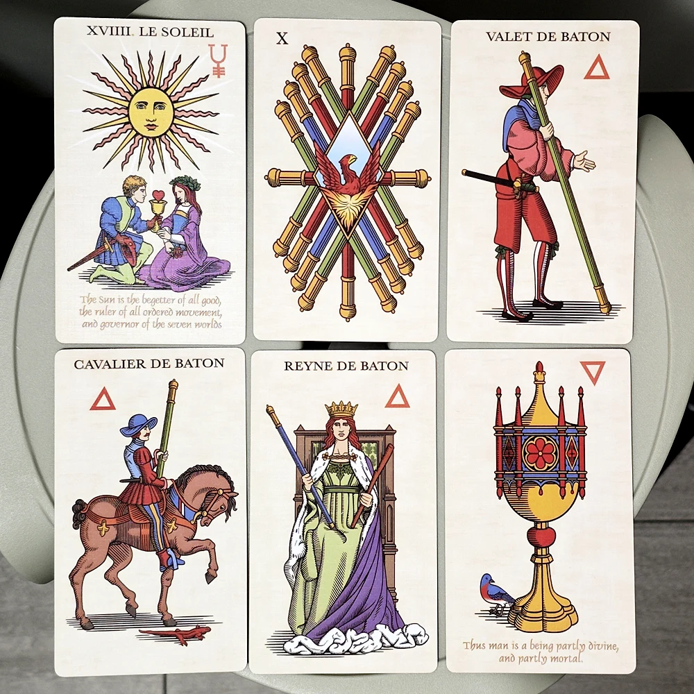 趣味・スポーツ・実用 Alchemical tarot FRenewed 趣味・スポーツ・実用 Alchemical tarot FRenewed 12*7cm The