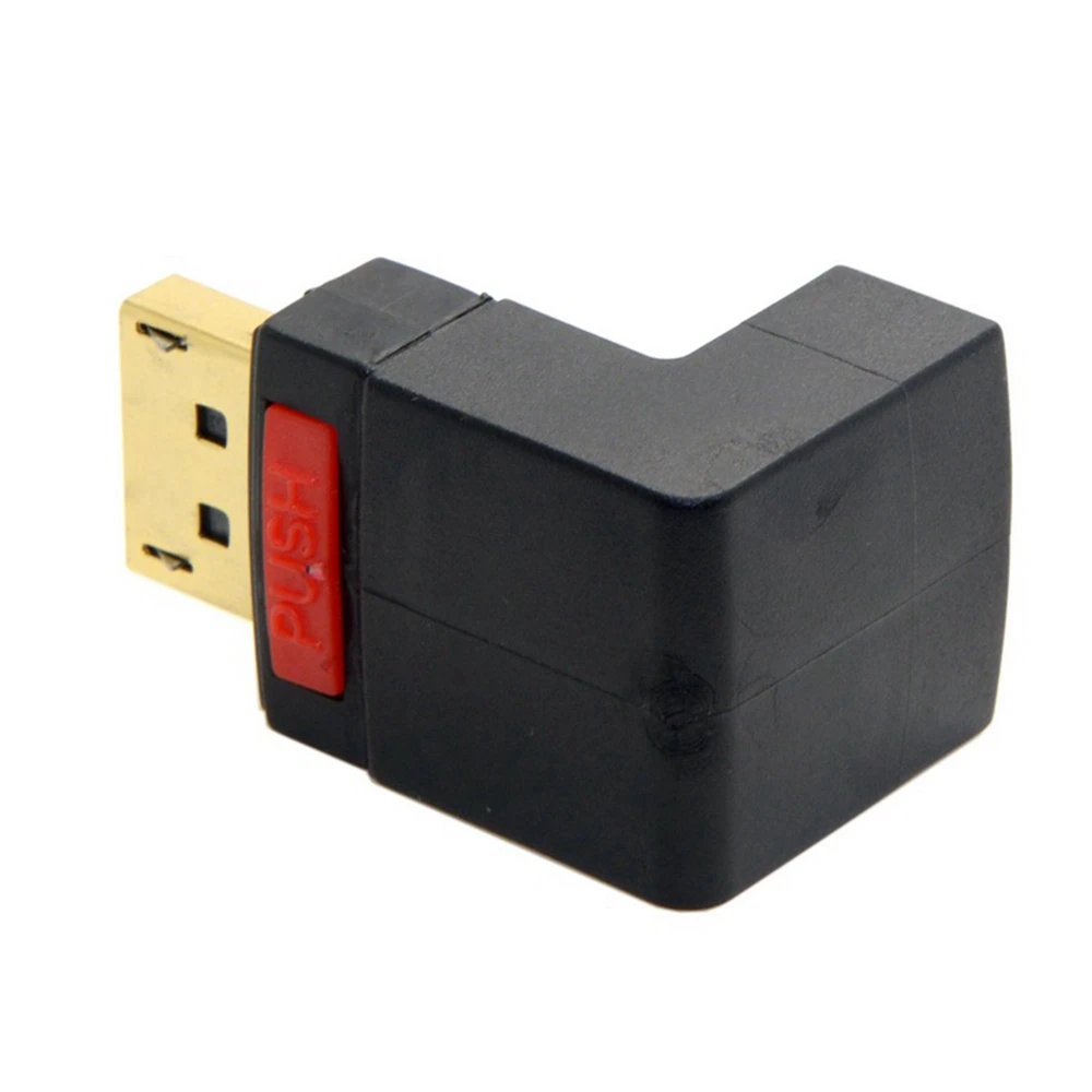  Ʒ ÷Ʈ   DP  4k/60Hz 2 K/144Hz  durch 90 grad winkle Displayport 1,2 konverter