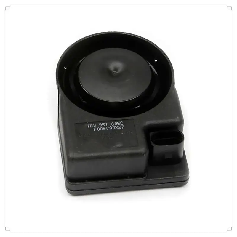 Car Security Alarm Siren Speaker Horn For VW Porsche