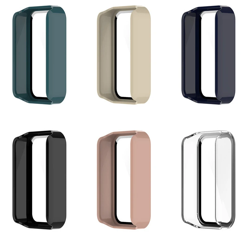 Xiaomi Redmi SmartBand Pro Durable Edge Screen Protector Shell Cover