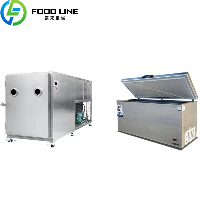 Liofilizzante commerciale per apparecchiature di liofilizzazione industriale - immagine 4