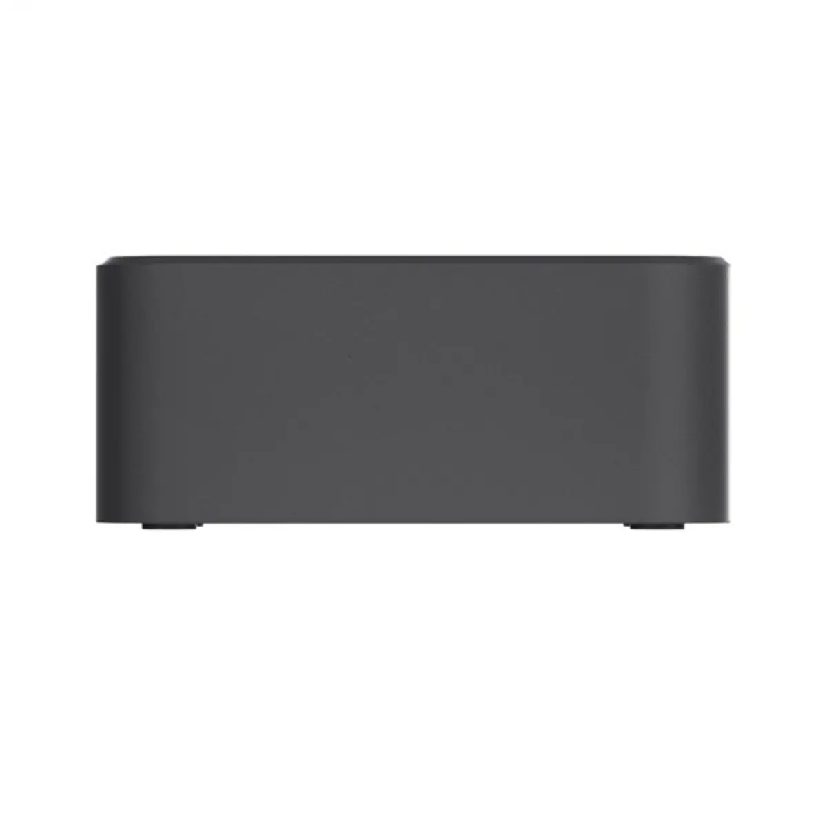 Chargeur de batterie intelligent 3 en 1 pour caméra X2 X3 posé sur une table, avec câble USB-C