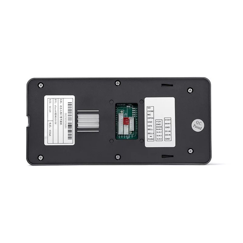 Hot sale WIFI Network Defense access control machine Fingerprint sensor access control machine for Business Room XFace43