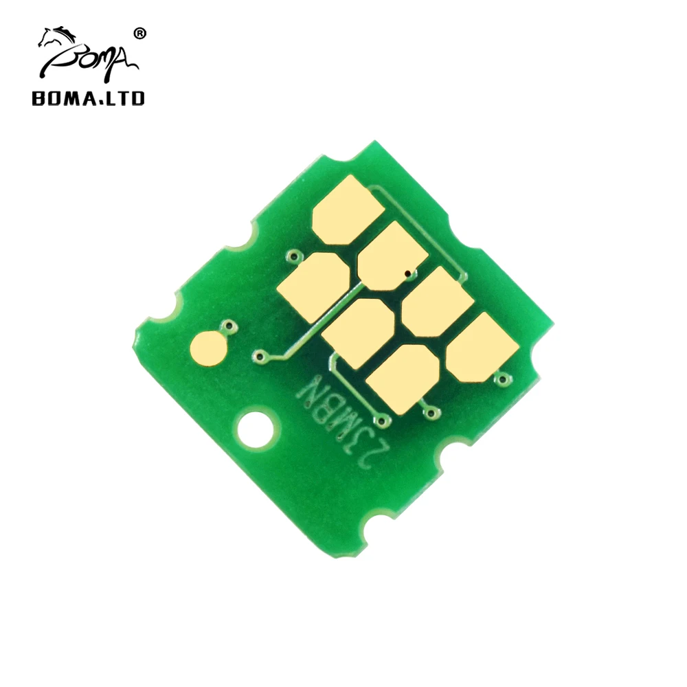 Description Picture 4 of itemSC23MB S13S210125 S2101 Maintenance Ink Tank Chip for Epson SureColor F170 SC-F170 Dye - Sublimation Printer