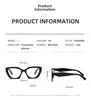 Smart Photochromic Sunglasses for Reading Glasses Vintage Progressive Multifocal Presbyopia Eyewear Finished Bifocal Eyeglasses 6