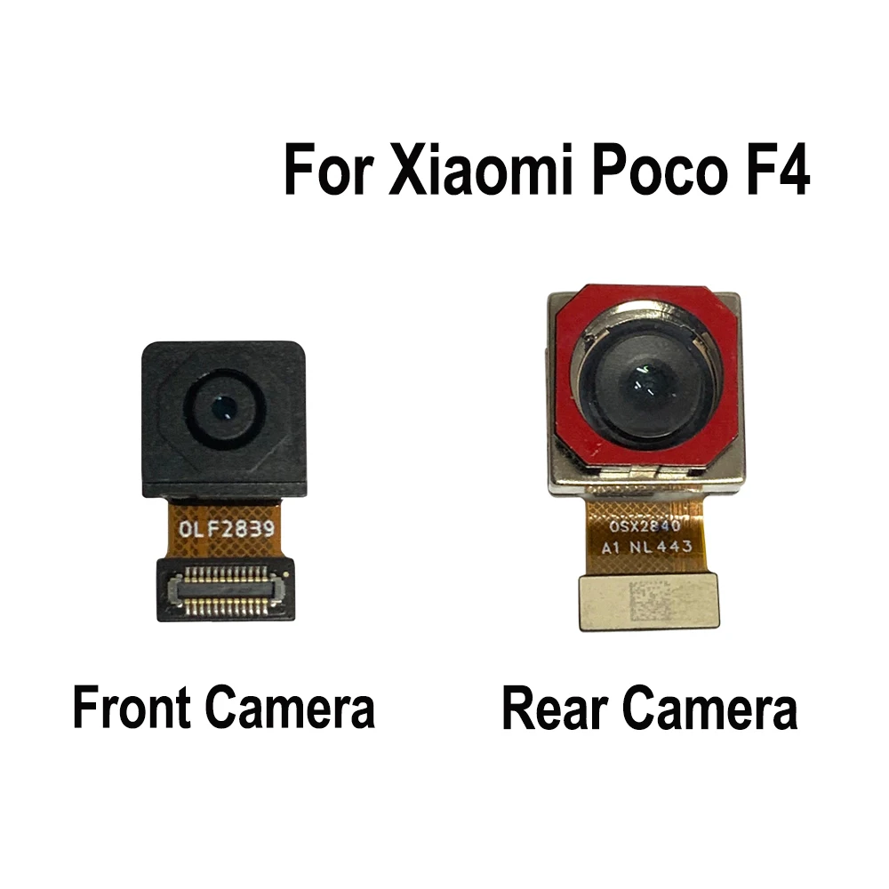 

20 шт./партия, гибкий кабель для передней камеры Xiaomi Poco F4