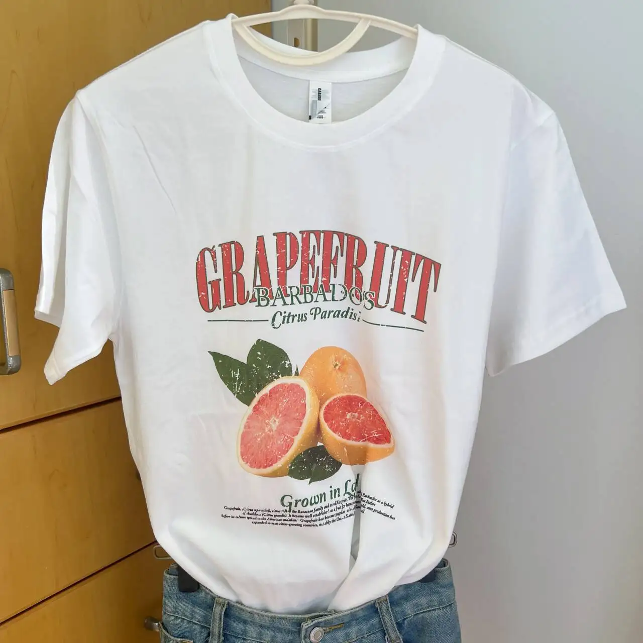 

617 Grape Fruit Fashion T Shirt Women Graphic Tee Kawaii Top Female Clothes Casual Y2k Vintage Aesthetic Streetwear Flora