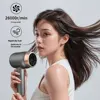 USB Charging Cordless Hair Dryer Travel Wireless Hair Dryer Home Rechargeable/Plug-In Negative Ion Hair Cold Portable Dormito 2