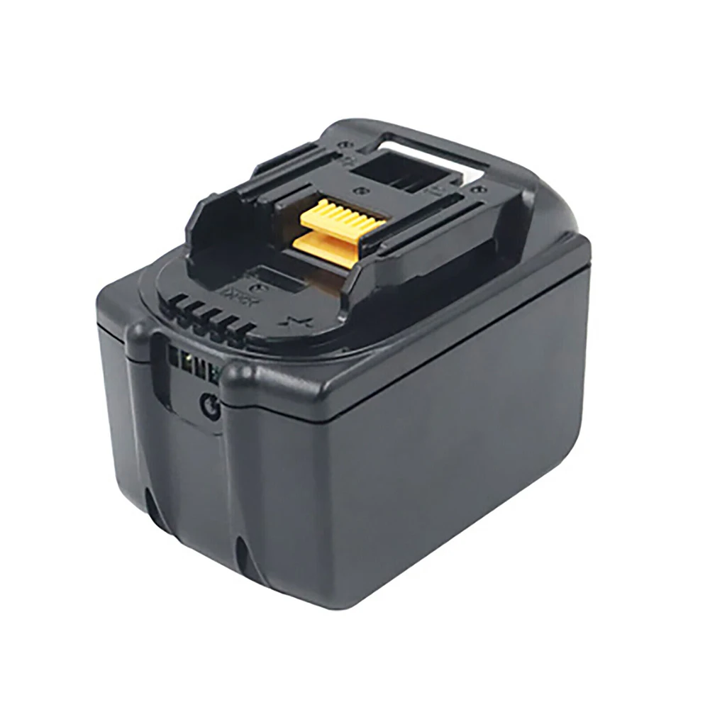 Batteries Set Battery Housing 18V 9Ah Li-Ion Battery BL1830 BL1860 BL1890 For Makit Power Tool Access 18V Li-Ion skat 1200 power supply 12 v 5a housing for 2x12ah or 1x17ah batteries ss tr pb