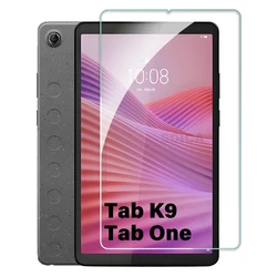 Enhanced Tempered Glass Screen Protector - Anti - Scratch HD Protective Film (Lenovo Tab K9)