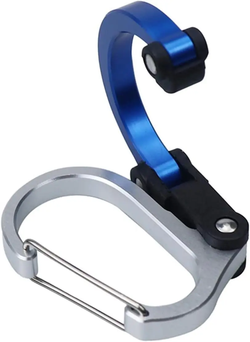 Aluminum Alloy D-Type Utility Hooks 2