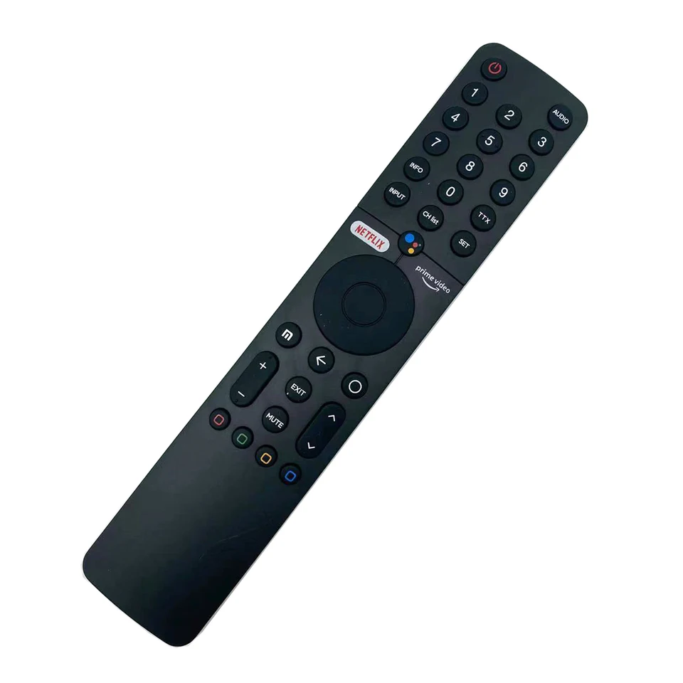 Mando A Distancia Con Voz Para TV Android – Compatible Con Serie P1 Y Q1 (Modelos L32M6, L55M6, Etc.)