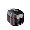 Midea 220V Double-bladder Electric Pressure Cooker 5L/6L Rice Cooker 70ka Steel Inner Potion Pressure Rice Cooker 1