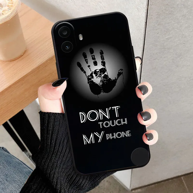 Soft Silicone Shockproof Wolf & Lion Design Phone Case - 2024 Edition