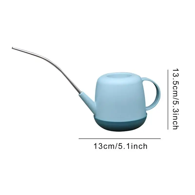 Garden Watering Can European Gardening Watering Can Pot 1L Household Shower Pot Plant Mister Spray Bottle watering can watering pot flower watering pot