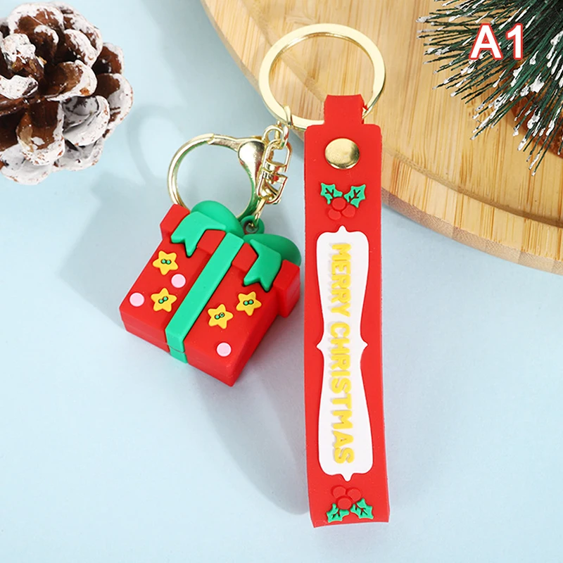 2022 Limited Edition Starbucks 1pcs Keychain fob Key Chain Pendant Keyring  Bell 