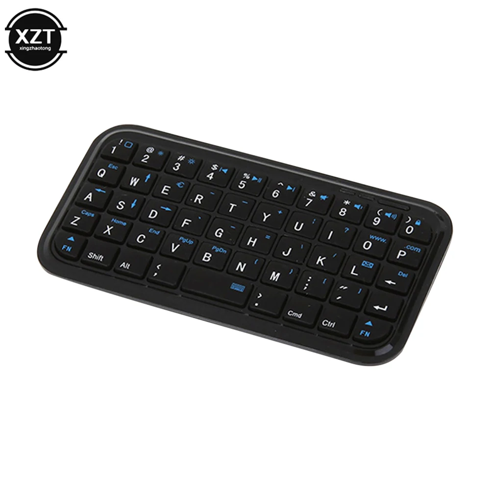 Mini clavier sans fil Bluetooth 3.0 Rechargeable, format compact