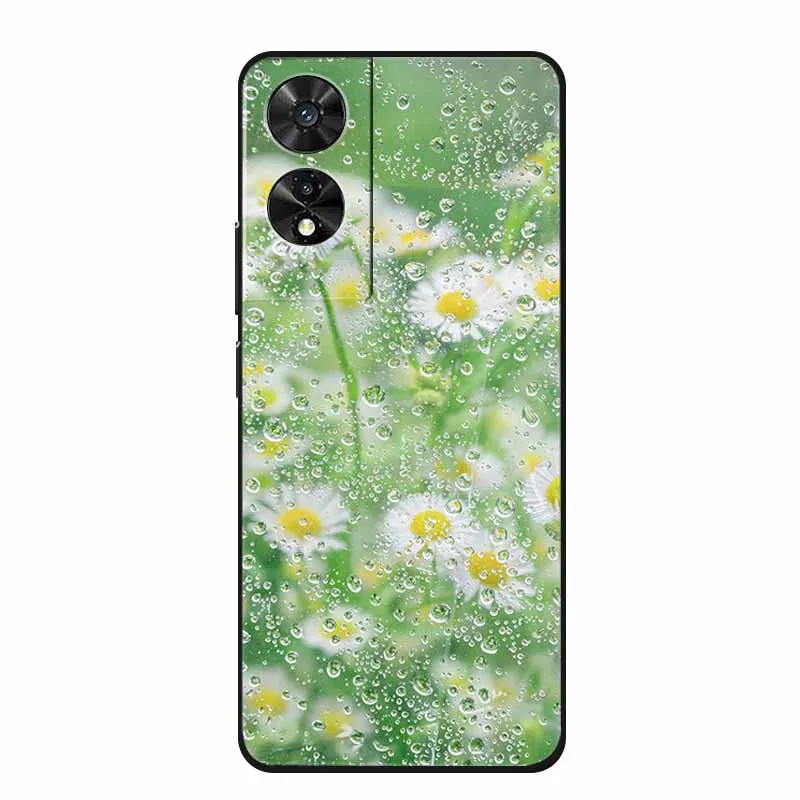 Colorful Soft Silicone TPU Phone Case Cover