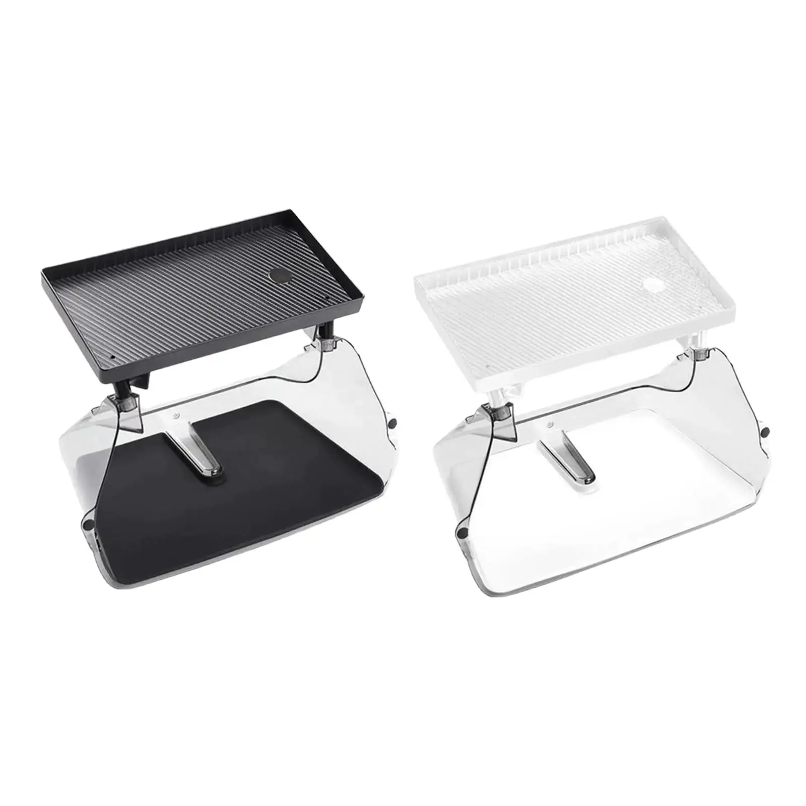 

under Screen Storage Box Dashboard Organizer for Tesla Model 3 Model Y