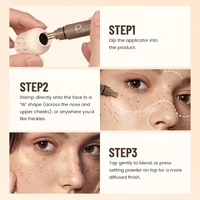 Freckle Stamp Makeup Pen Waterproof 5