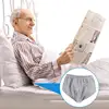 1pc Reusable Elderly Diaper Urine-Proof Nursing Pants Incontinence Leak-Proof Shorts Easy To Wear And Take Off Washable Diaper 6
