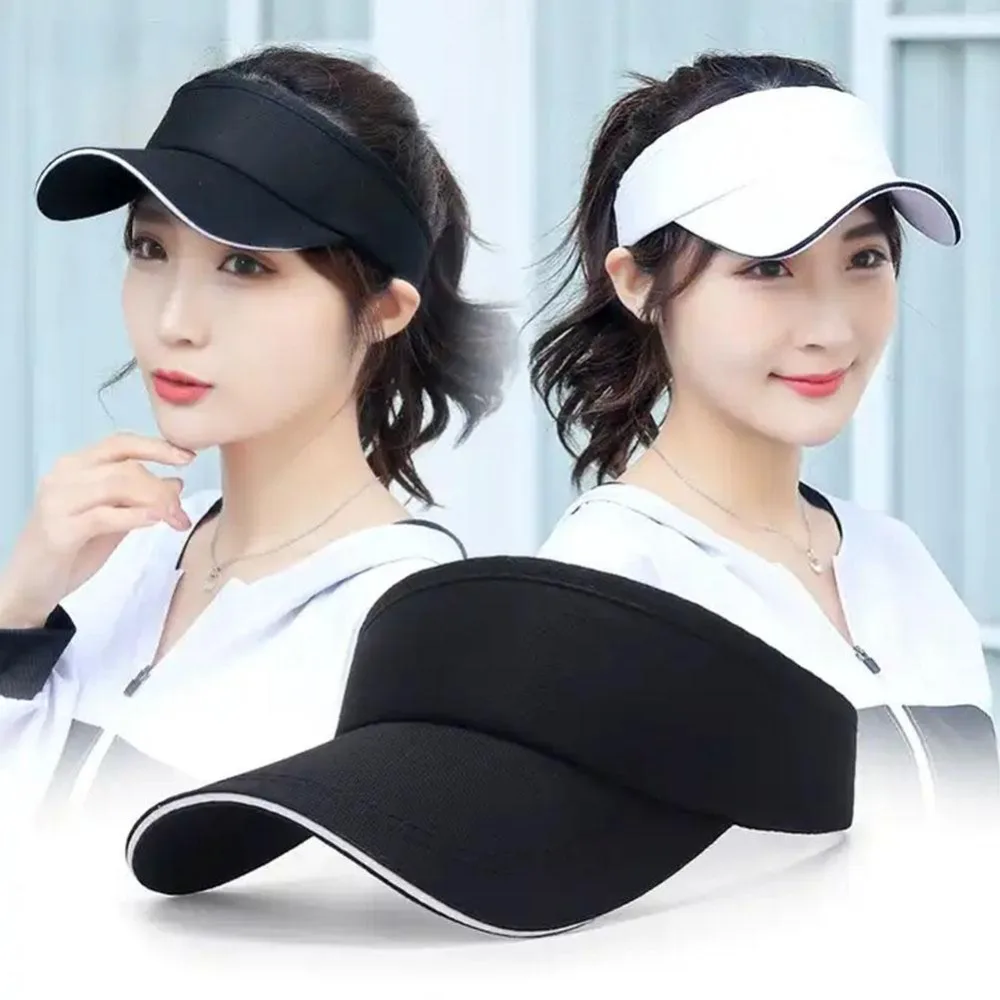 New Adjustable Golf Cap Breathable Unisex Tennis Hat Multi Colored Sun Hat Outdoor Sport