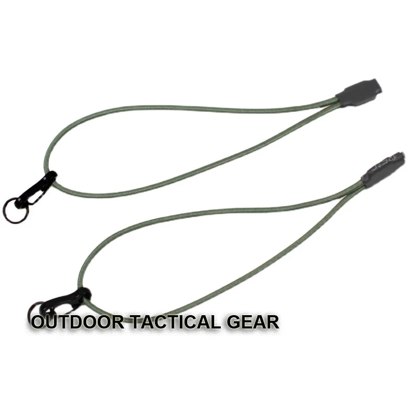 Team Wendy 3.0 Wendy Helmet Third Generation Guide Rail Night Vision Instrument Hanging Rope Elastic Rope tactical helmet accessories