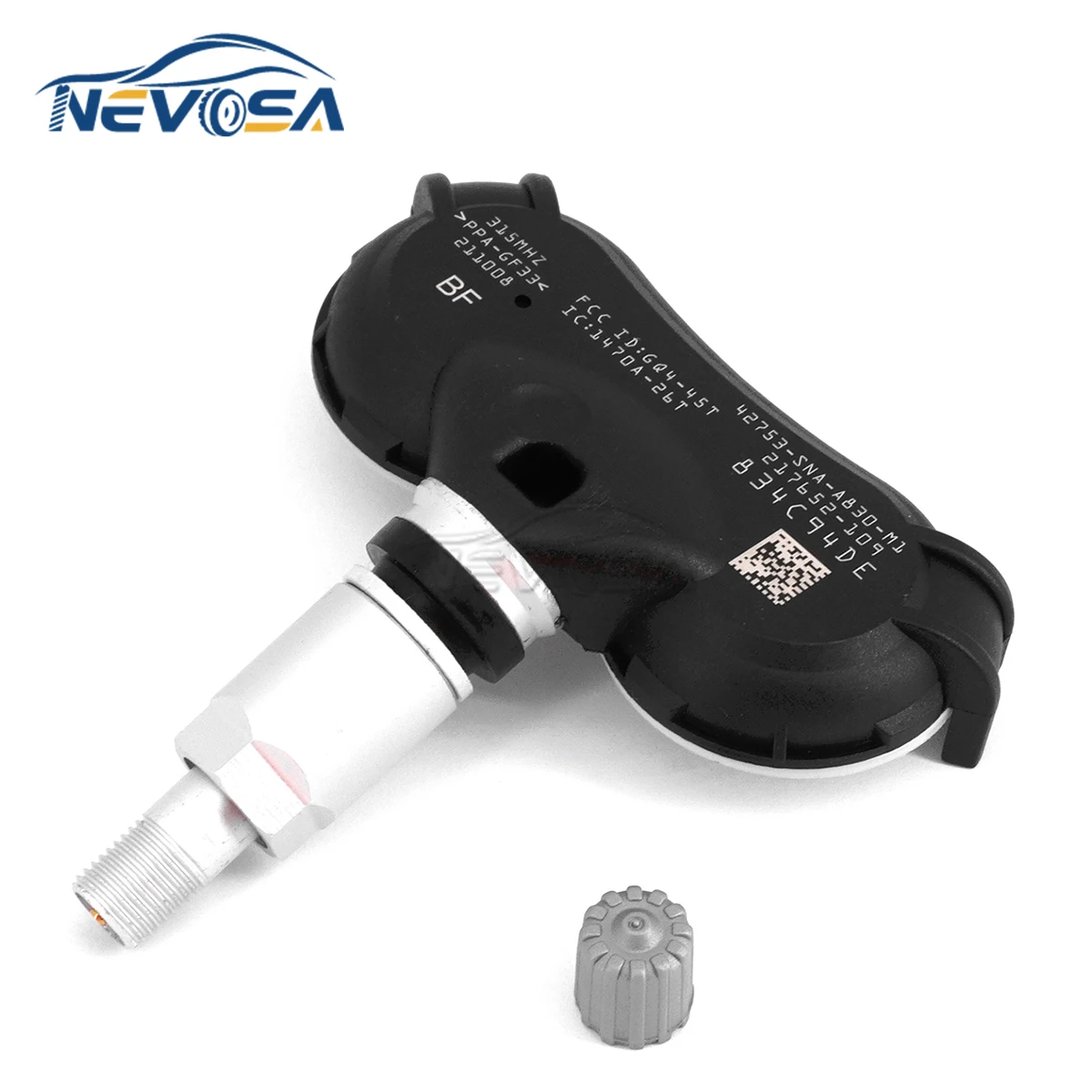 NEVOSA 42753-SNA-A830-M1 TPMS  For Acura CSX Honda Insight Element Civic CR-Z Odyssey Touring Fit 2009-2014 42753-