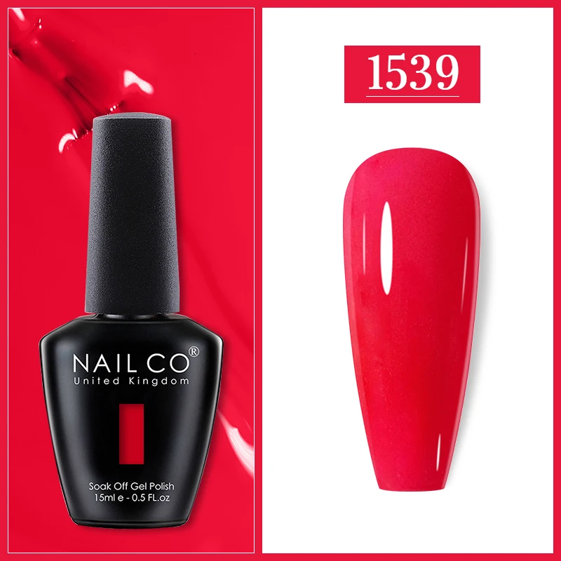 Ultimate 15ml UV Gel Polish Set - Vibrant Colors with Base & Top Coat for Long-Lasting Manicure