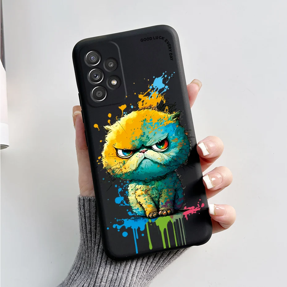 Cute Panda Shockproof Soft TPU Phone Case