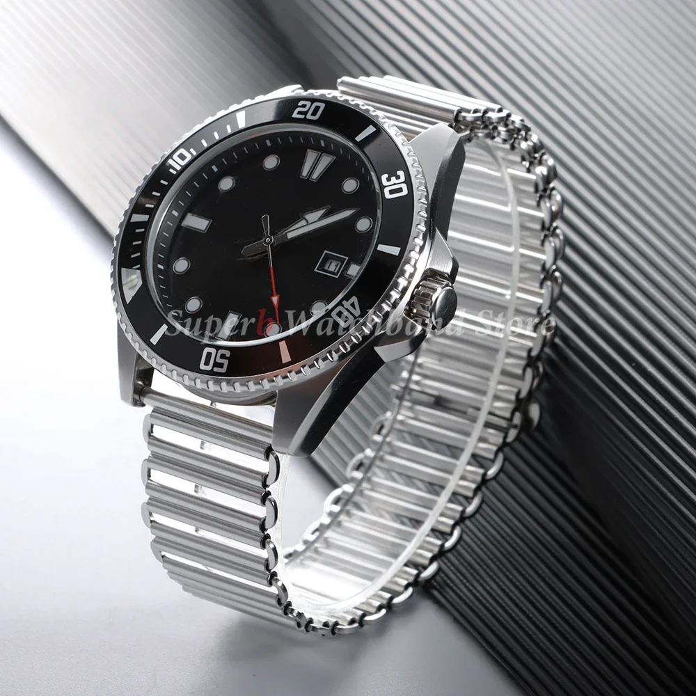 High-Quality Stainless Steel Quick Release Watch Strap - Universal Fit Metal Bonklip Band