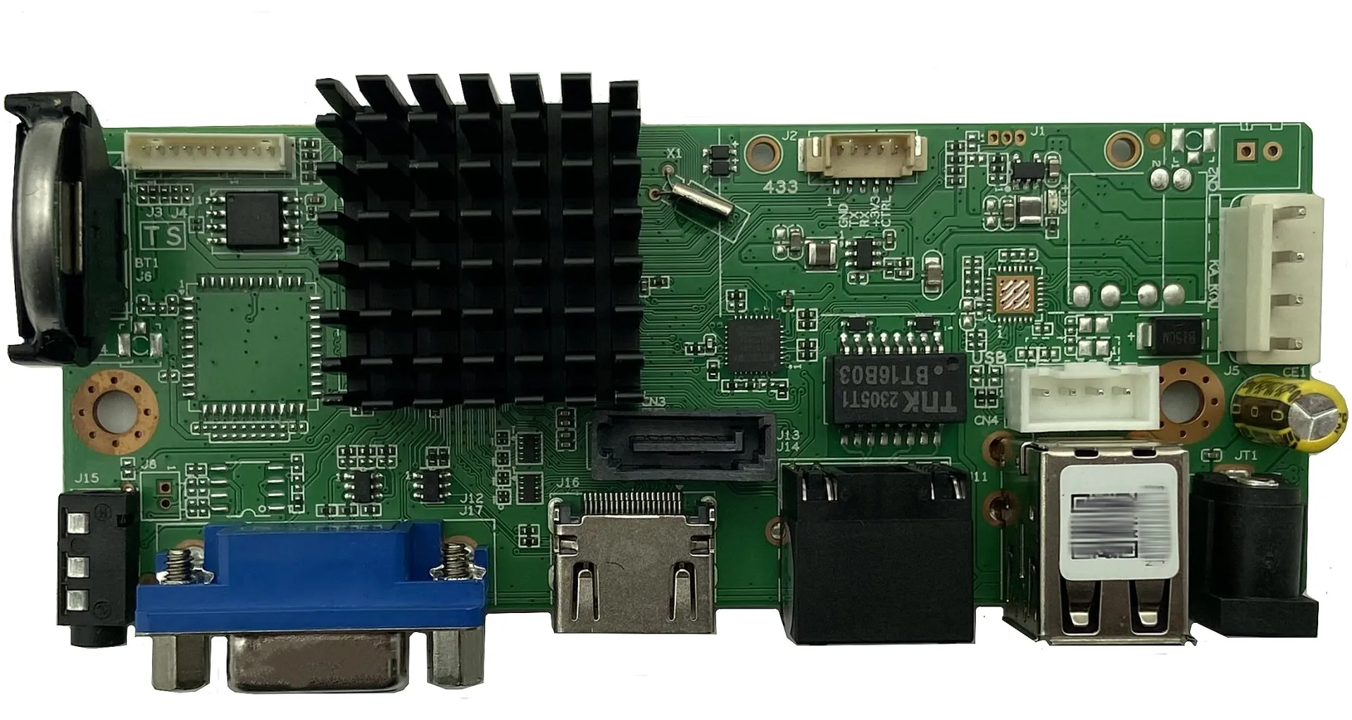 Network Video Recorder H.265 10CH*4K NVR Network DVR Digital Video Recorder Board IP Camera Max 8T Motion Detection OVNIF CMS XMEYE SATA Line P2P Cloud